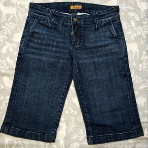 Women's Blue Denim Jeans Size 27.